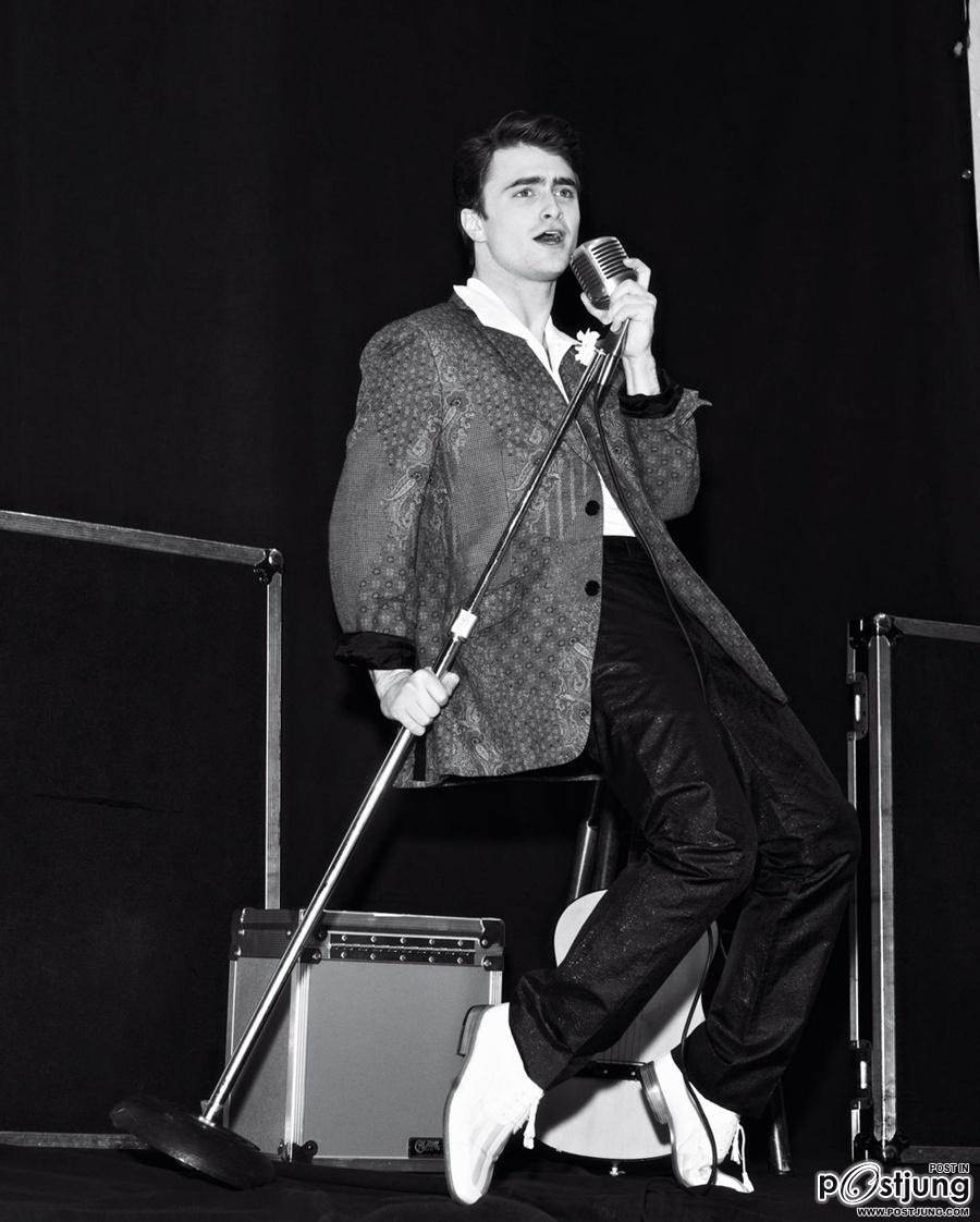 Daniel Radcliffe @ Bullett Spring 2012