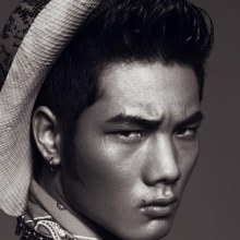 Hou Jinxiang @ Numero Homme China #3