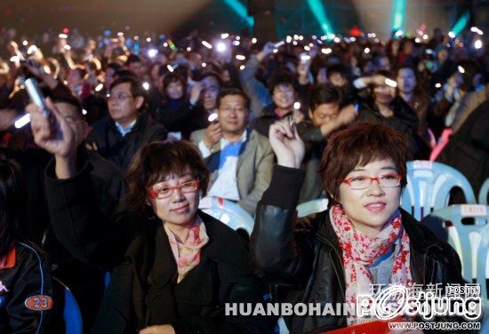 kan mi youn ดาวจรัสแสงในงาน Shang Dadian ที่เซี่ยงไฮ้