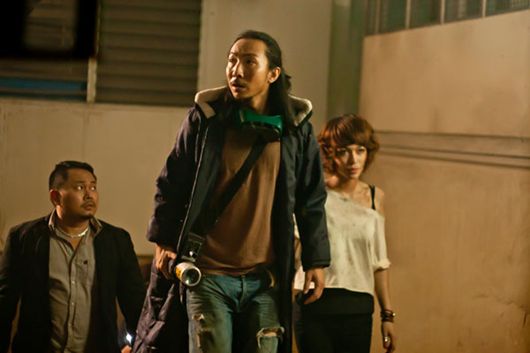 หนังใหม่ แก๊งค์ตบผี