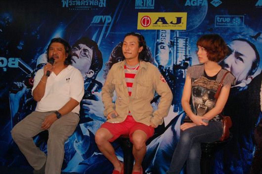 หนังใหม่ แก๊งค์ตบผี