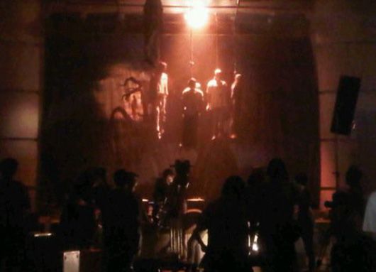 หนังใหม่ แก๊งค์ตบผี