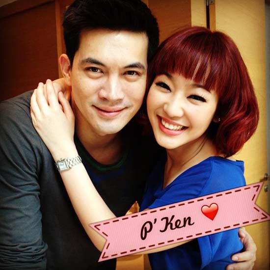 ภาพวันแรก จากกองถ่ายละคร รักคุณเท่าฟ้า