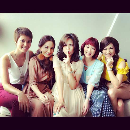 ภาพวันแรก จากกองถ่ายละคร รักคุณเท่าฟ้า