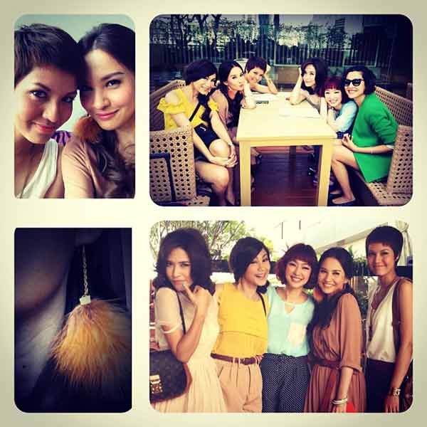 ภาพวันแรก จากกองถ่ายละคร รักคุณเท่าฟ้า