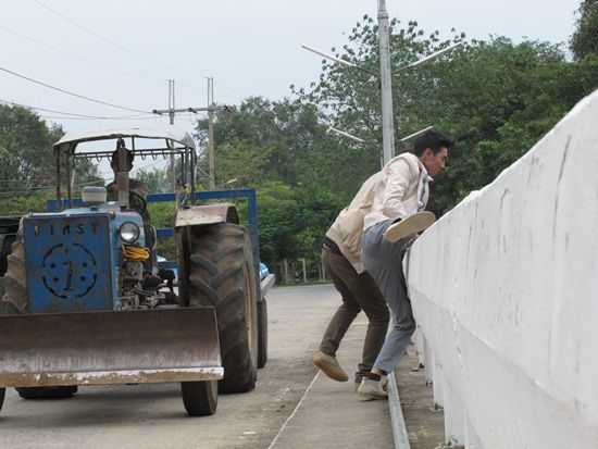 บีม ประกบ น้ำฝน ใน แม่แตงร่มใบ เวอร์ชั่นใหม่