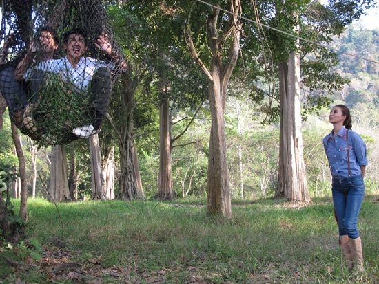 บีม ประกบ น้ำฝน ใน แม่แตงร่มใบ เวอร์ชั่นใหม่