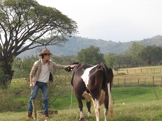 บีม ประกบ น้ำฝน ใน แม่แตงร่มใบ เวอร์ชั่นใหม่