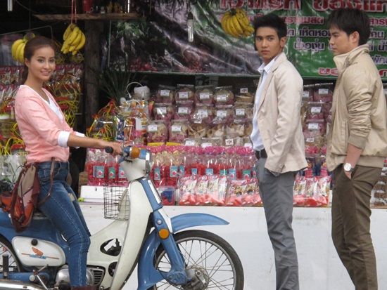 บีม ประกบ น้ำฝน ใน แม่แตงร่มใบ เวอร์ชั่นใหม่