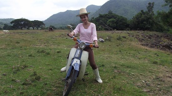 บีม ประกบ น้ำฝน ใน แม่แตงร่มใบ เวอร์ชั่นใหม่