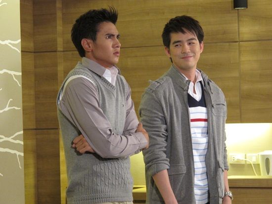 บีม ประกบ น้ำฝน ใน แม่แตงร่มใบ เวอร์ชั่นใหม่