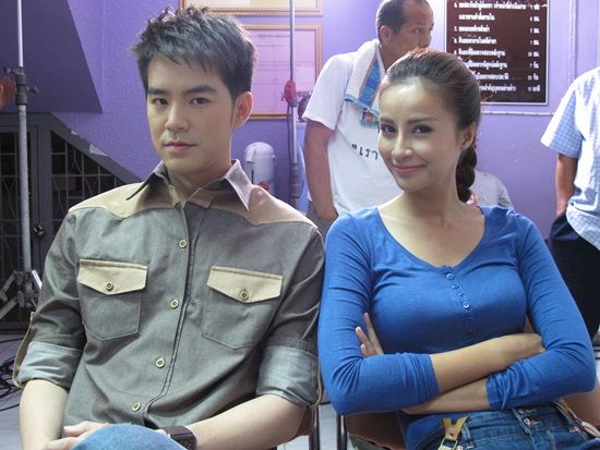 บีม ประกบ น้ำฝน ใน แม่แตงร่มใบ เวอร์ชั่นใหม่