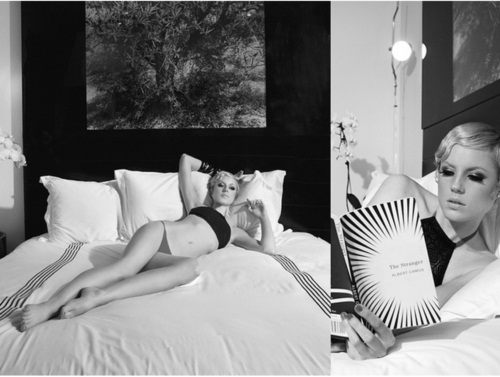 เซ็กซี่เว่อร์! ชุดว่ายน้ำสุดชิคสำหรับสาวเปรี้ยว