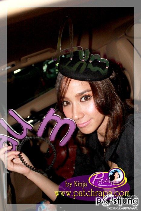 "อั้ม พัชราภา"!!