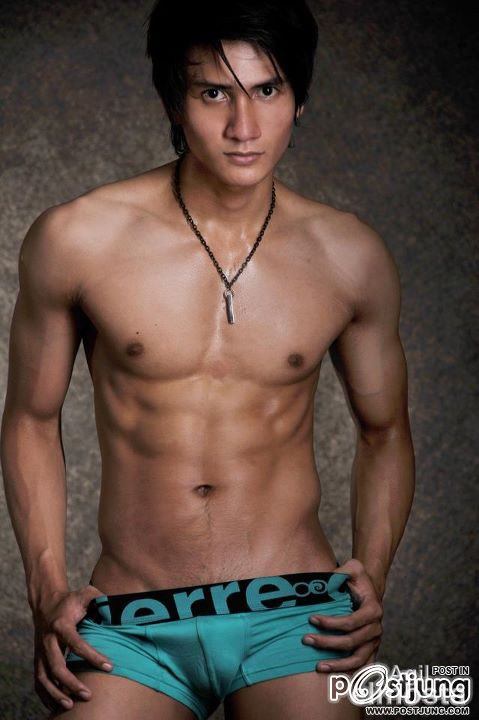 กางเกงฟ้าน่ากิน