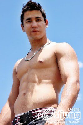 ซิกแพ็คเลิศๆ