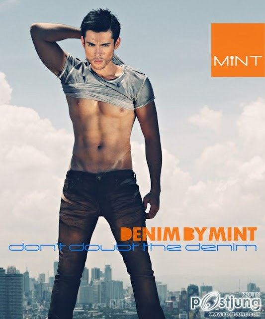 ซิกแพ็คเลิศๆ