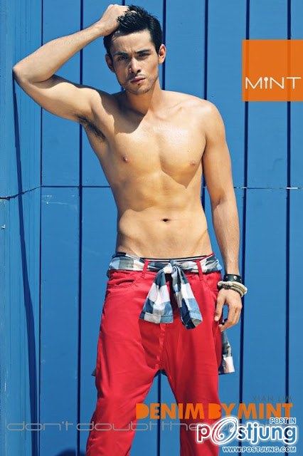 ซิกแพ็คเลิศๆ