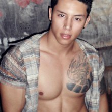 ล่ำๆลายสักสวยๆ