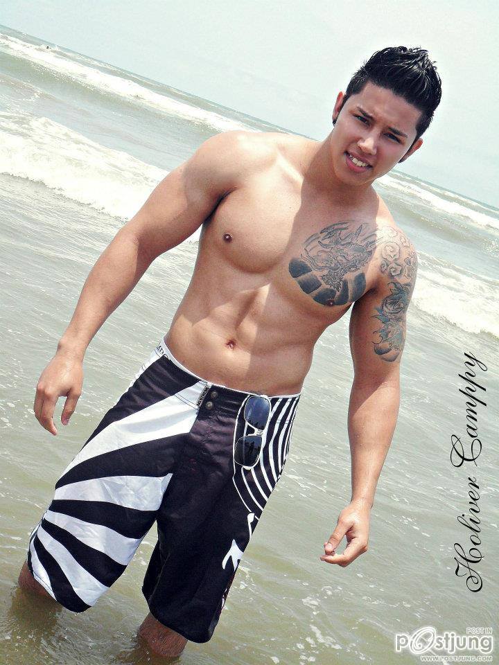 ล่ำๆลายสักสวยๆ