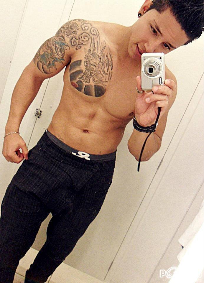 ล่ำๆลายสักสวยๆ