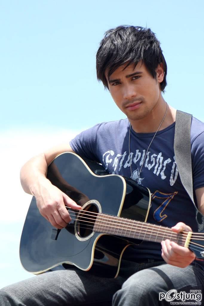 Sam Milby หล่อจัง