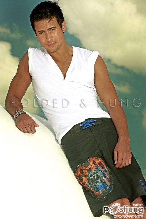 Sam Milby หล่อจัง