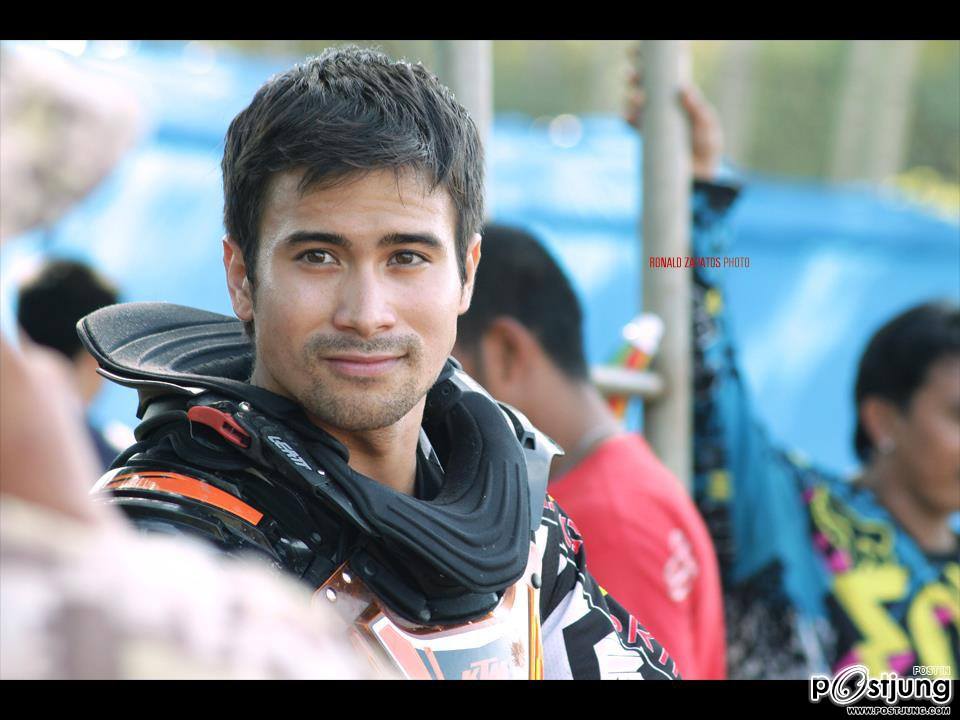 Sam Milby หล่อจัง