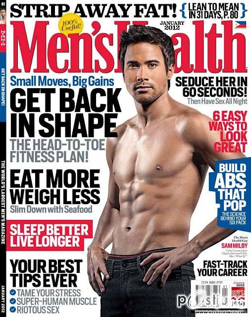 Sam Milby หล่อจัง