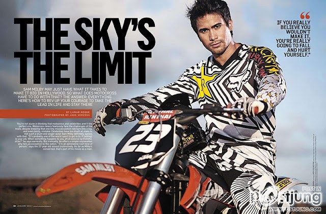 Sam Milby หล่อจัง