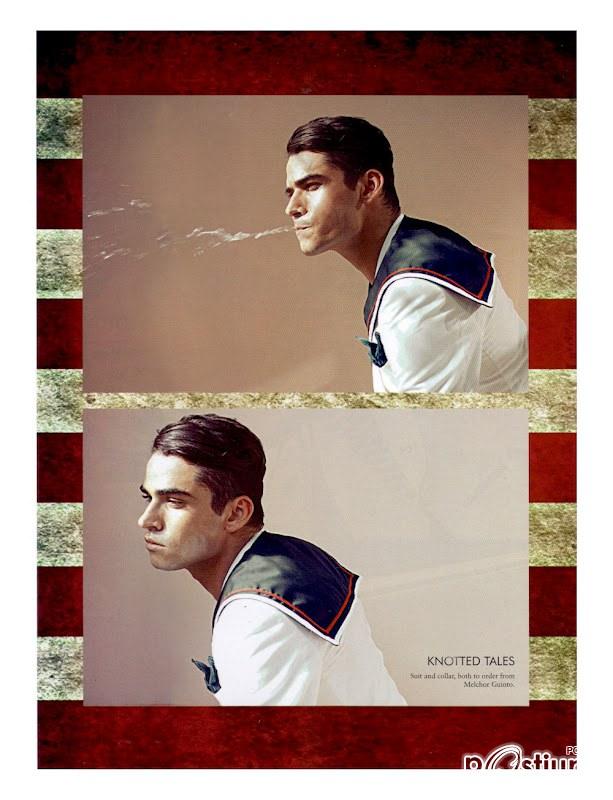 แฟชั่นของหนุ่มแนวๆ