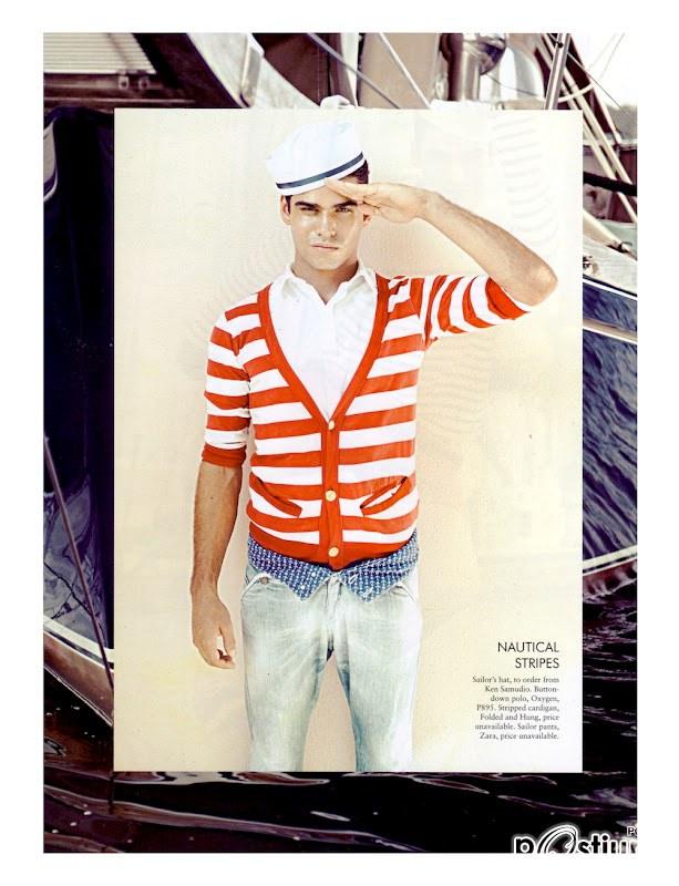 แฟชั่นของหนุ่มแนวๆ