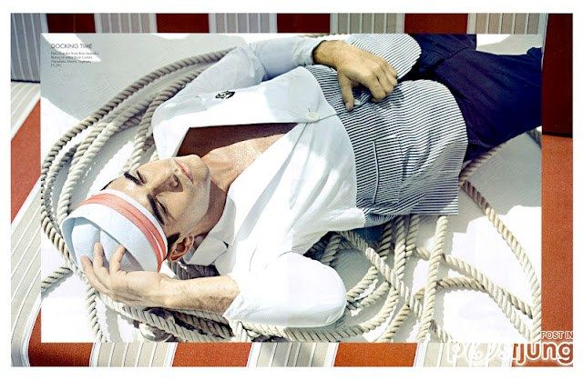 แฟชั่นของหนุ่มแนวๆ