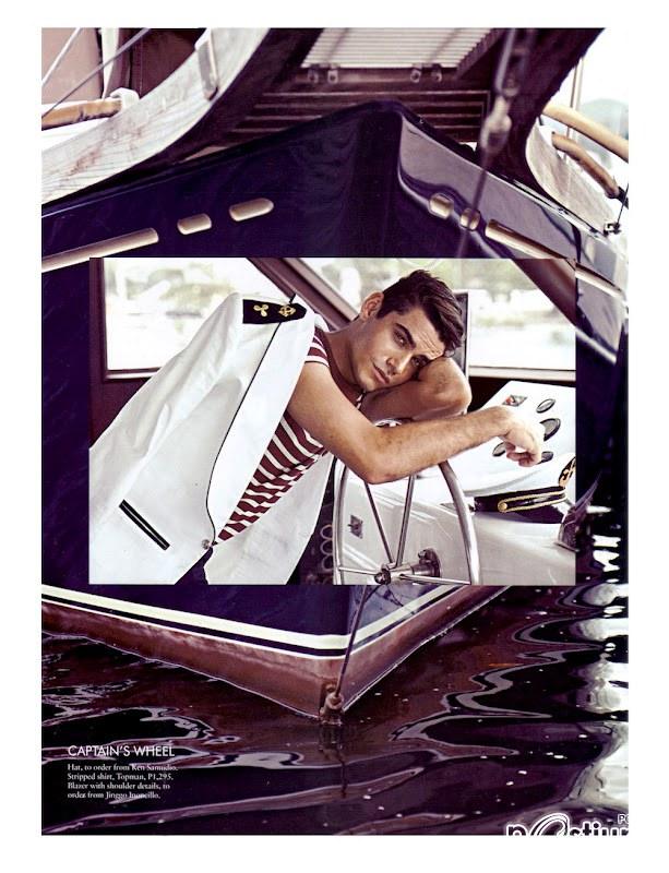 แฟชั่นของหนุ่มแนวๆ