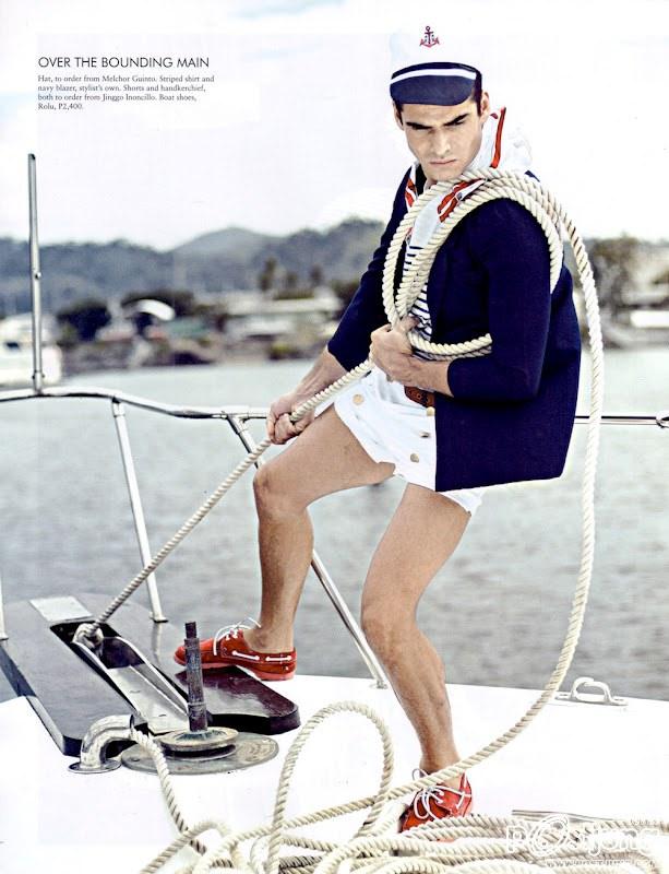 แฟชั่นของหนุ่มแนวๆ