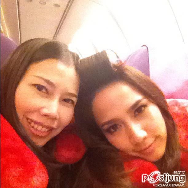 "Aum patchrapa"go to  England !!