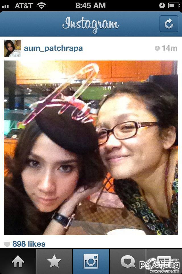 "Aum patchrapa"go to  England !!