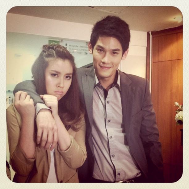 เชียร์ ฑิฆัมพร ... สวย น่ารัก จร้า ^^