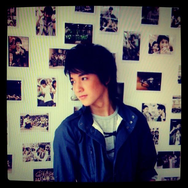 ริท เบี้องหลัง MV.'รักหนึ่งคำ จดจำตลอดไป'