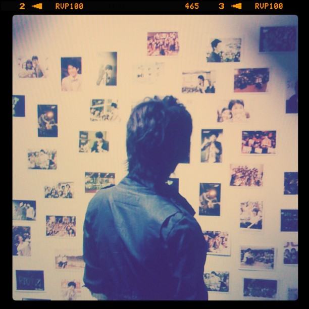 ริท เบี้องหลัง MV.'รักหนึ่งคำ จดจำตลอดไป'