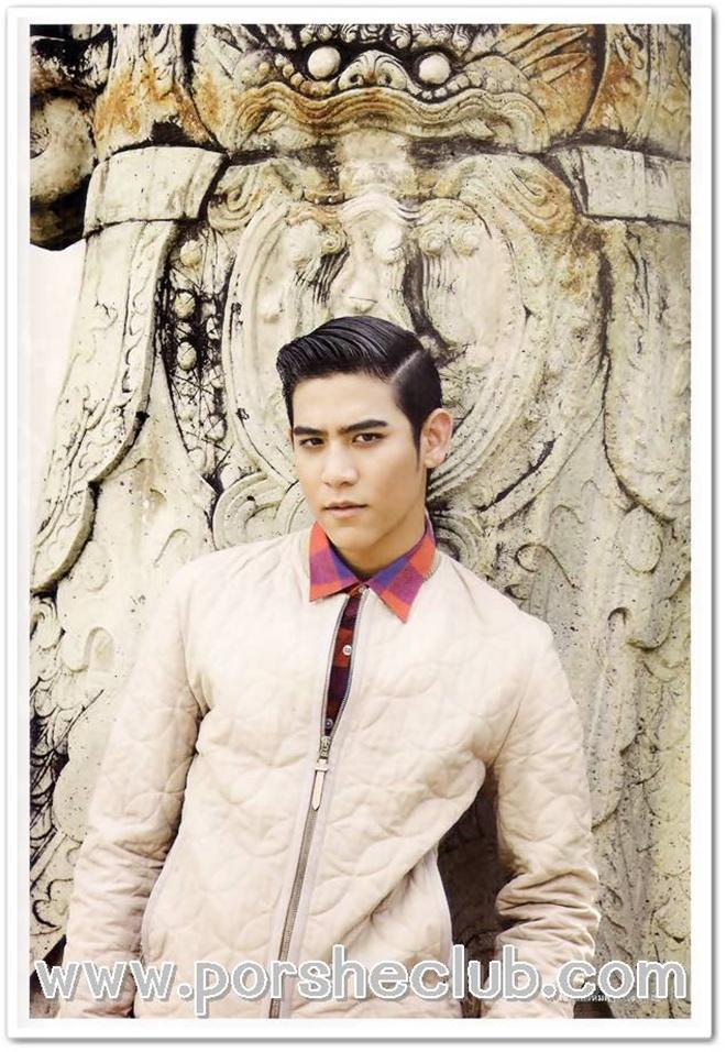 พอร์ช ศรัณย์ @ LIPS vol.13 no.15 February 2012