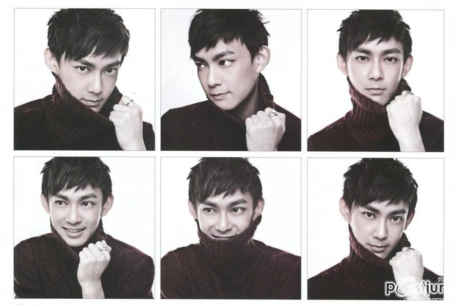 ฌาน-ณิชฌาน หรเวชกุล @  LIPS vol.13 no.15 February 2012