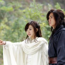 กระบี่ผีเสื้อสะท้านภพ Meteor Butterfly Sword (2010)