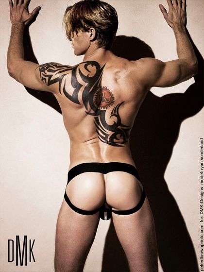 Ryan shot by Peter D Brown for DMK Designs