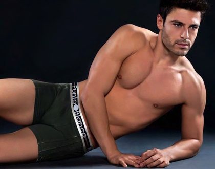 Pedro Soltz for Punto Blanco