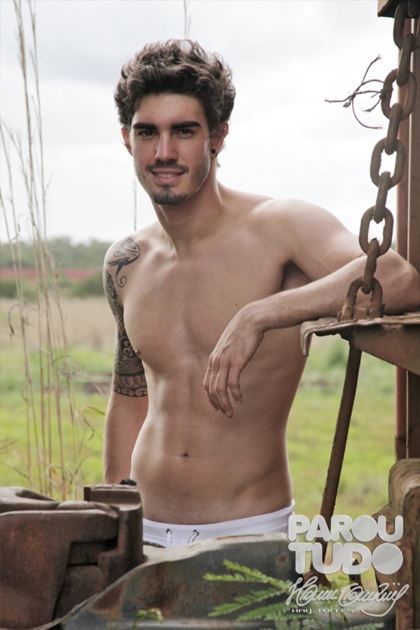 Caio Brazil by Hay Torres