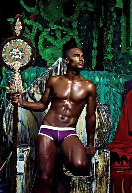 William Prazeres : Samba, Suor e Luxo