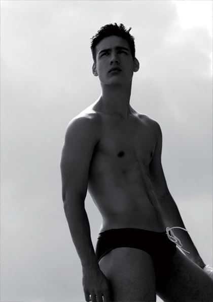 Fancy Sea : Lui Magazine, June 2010 : HQ images