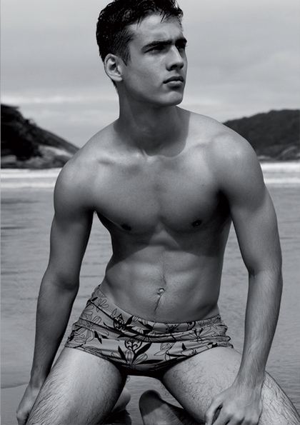 Fancy Sea : Lui Magazine, June 2010 : HQ images