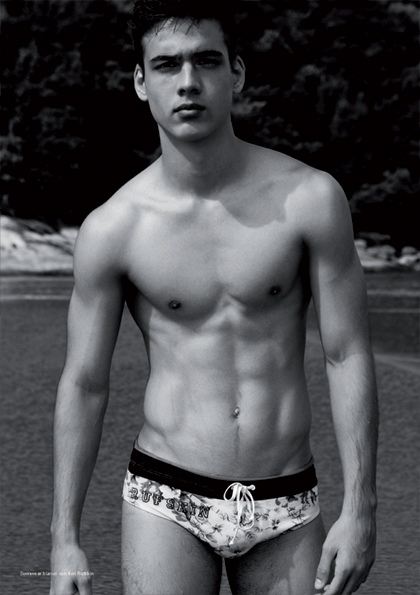 Fancy Sea : Lui Magazine, June 2010 : HQ images